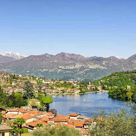 Fronte Apartman Colonno